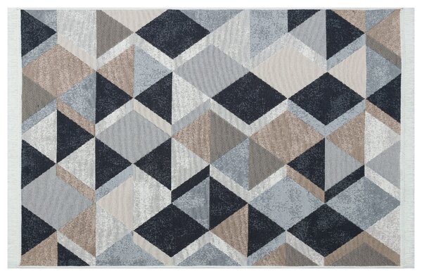 ASIR Koberec 160 x 230 KOSO mix barev