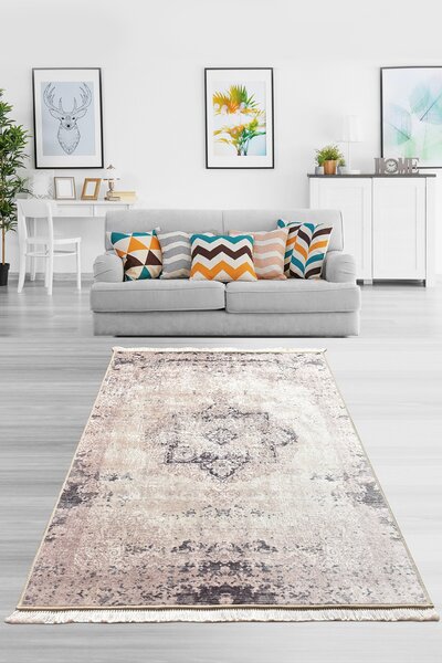 ASIR Koberec 160 x 230 SOFT béžová