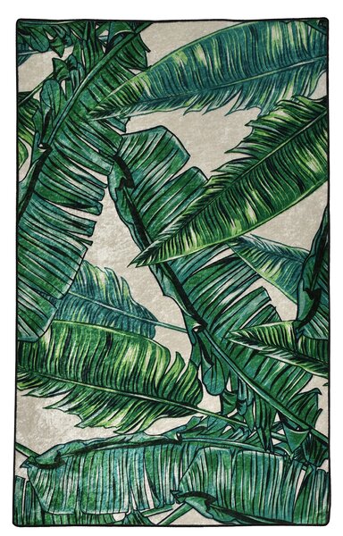 ASIR Koberec 160 x 230 WILD zelená