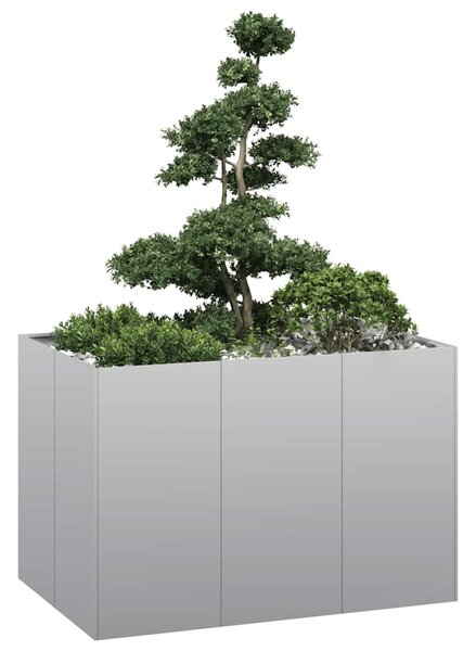 Truhlík 120x80x80 cm pozinkovaná ocel