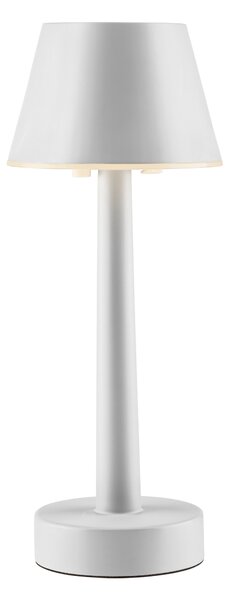 Livarno home Aku stolní LED lampa (bílá) (100387665002)