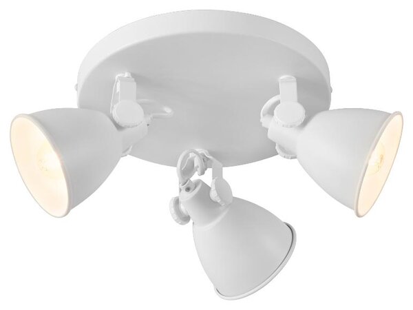 Livarno® LED stropní svítidlo (stropní svítidlo bodové/bílá) (100399652002)