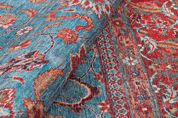 ASIR Koberec 150 x 230 BLUES více barev