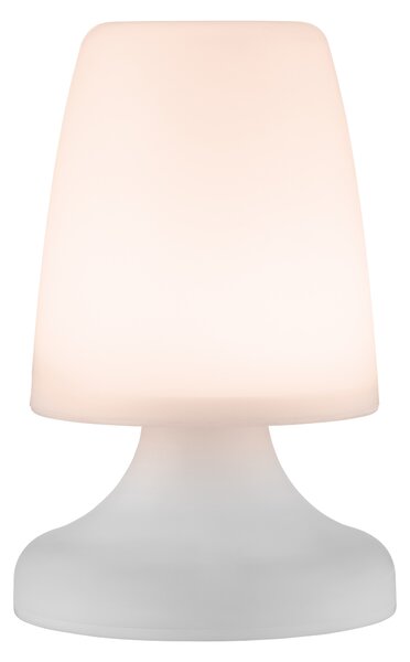 Livarno® Aku stolní LED lampa (Kuželovitý tvar) (100399396002)