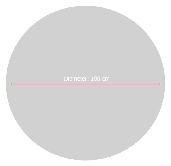 ASIR Koberec 100 cm KOALY více barev