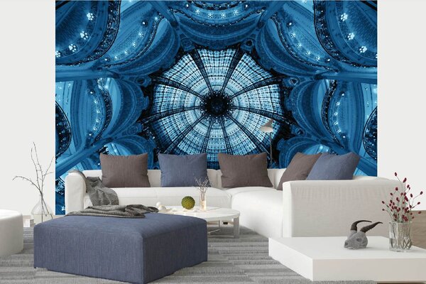 MA-7-1191 Samolepicí vliesová fototapeta na zeď Galerie Viktora Emanuela II. | 420 x 280 cm