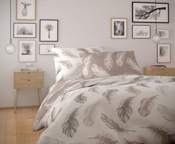Bavlněné povlečení NORDIC COLLECTION SHELBY