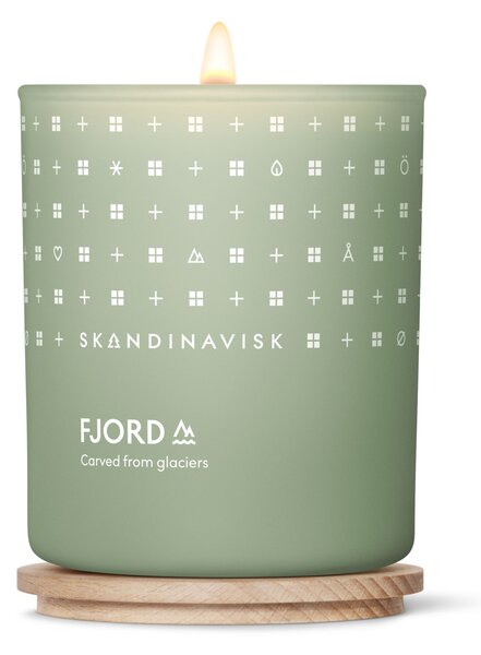 Vonná svíčka FJORD 200 g