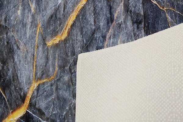 ASIR Koberec 80 x 150 MARBLE šedá