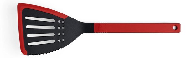 Woll Obracečka Cook it velká d. 35 cm, černá/červená