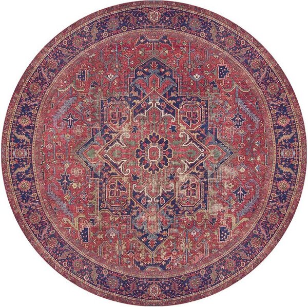 ASIR Koberec 150 cm PERSIA RED červená
