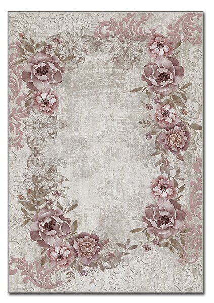 ASIR Koberec 80 x 140 ROSE více barev