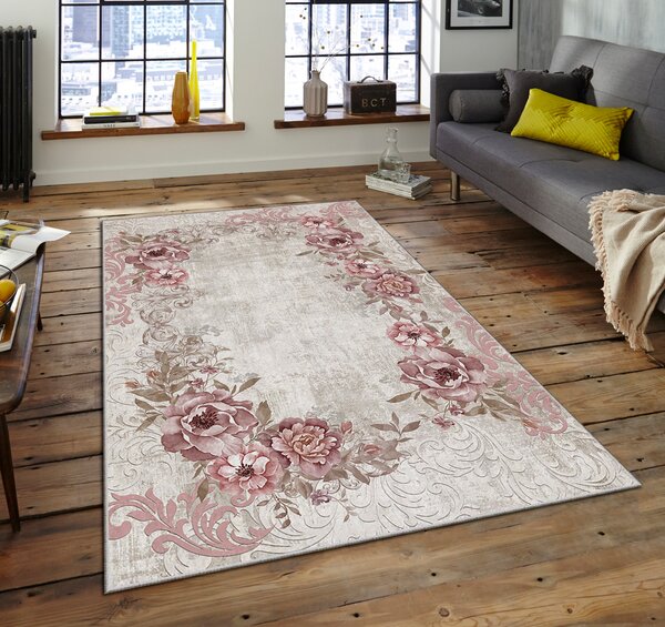 ASIR Koberec 80 x 140 ROSE více barev
