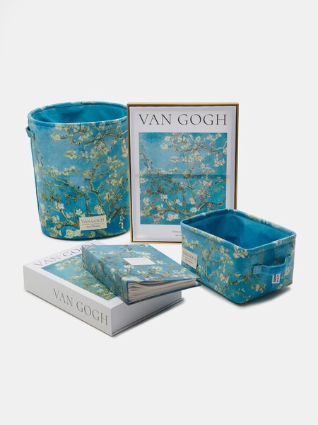 Sinsay - Zarámovaný obraz Van Gogh Almond Blossom - vícebarevná