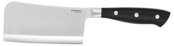 Silvercrest® Kuchyňský nůž / Ocílka s ergonomickou rukojetí (sekací nůž) (100407978004)