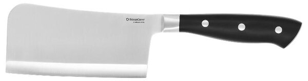 Silvercrest® Kuchyňský nůž / Ocílka s ergonomickou rukojetí (sekací nůž) (100407978004)