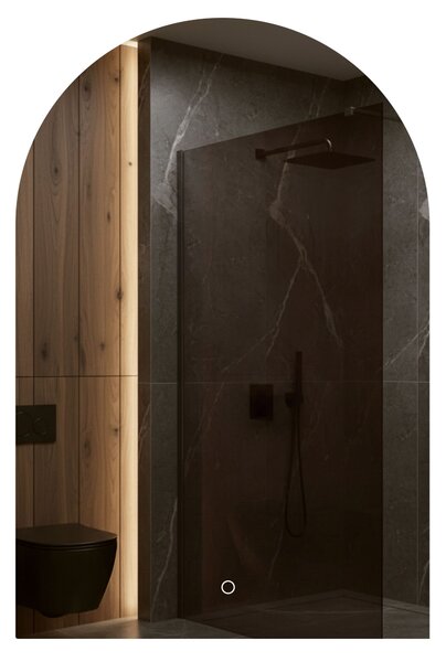 Rea Rea, Zrcadlo LED 90x60cm TOP-1, HOM-01520