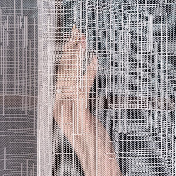 Kusová záclona Lída 155x300 cm