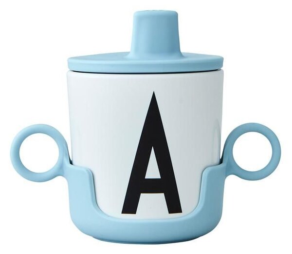 Držák na melaminový hrneček Light Blue
