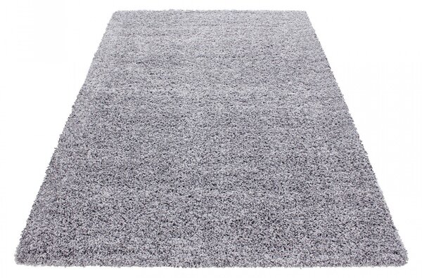 ASIR Koberec 80 x 150 PLAIN šedá