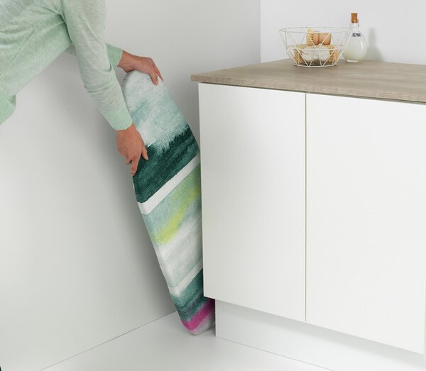 Brabantia žehlicí prkno na stůl S 95x30 cm, Morning Breeze