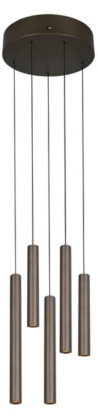 ZÁVĚSNÉ LED SVÍTIDLO, 35/200 cm Trio Leuchten - Závěsná světla