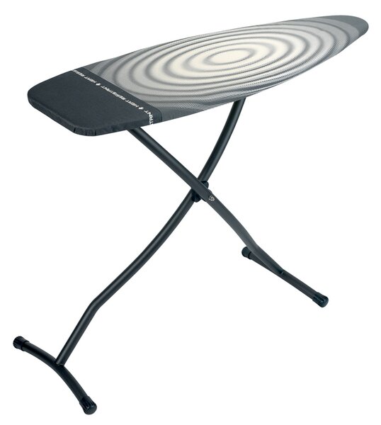 Brabantia žehlicí prkno D - parkovací zóna, černý rám 35mm, Titan Oval