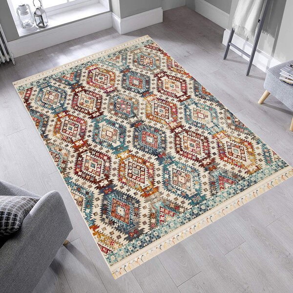 ASIR Koberec 80 x 150 AZTEC více barev