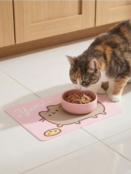 Sinsay - Podložka pro zvířata Pusheen the Cat - pastelová růžová