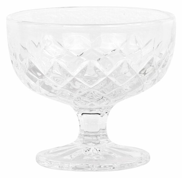 Skleněný pohár na dezerty Lorient Glass