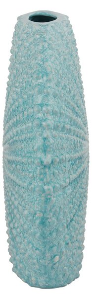 CORAL COAST Váza 30 cm - tyrkysová