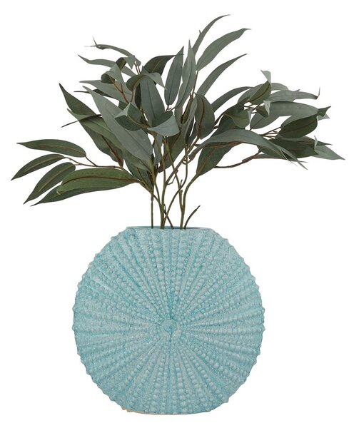 CORAL COAST Váza 30 cm - tyrkysová
