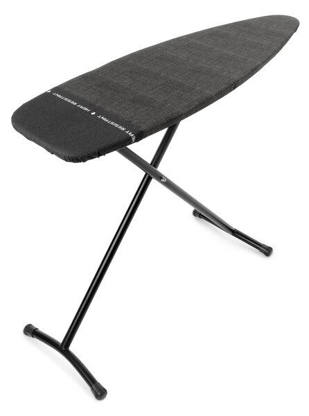 Brabantia žehlicí prkno D, 135x45cm, parkovací zóna, černý rám 35mm, Denim Black