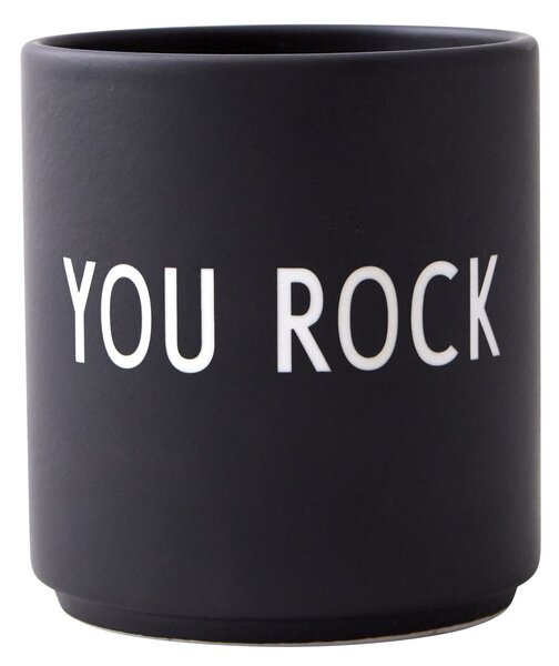 Porcelánový hrnek You Rock 300 ml