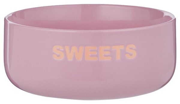 GOOD VIBES Miska "Sweets" 720 ml - fialová