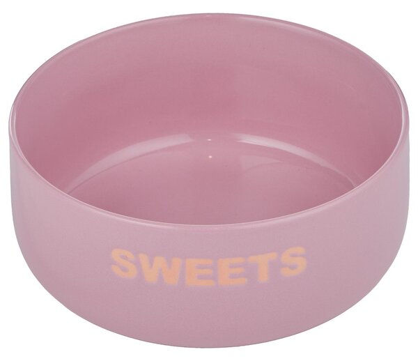 GOOD VIBES Miska "Sweets" 720 ml - fialová