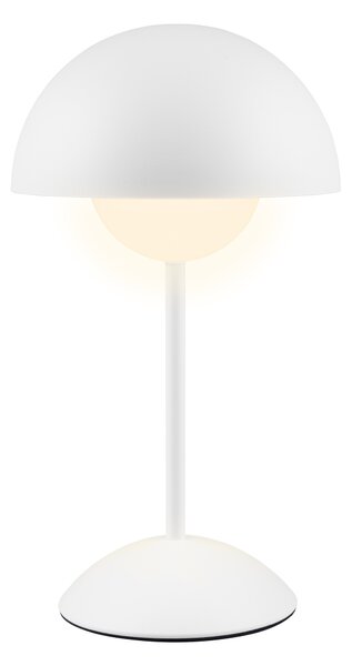 Livarno® LED akumulátorová stolní lampa (bílá) (100398044003)