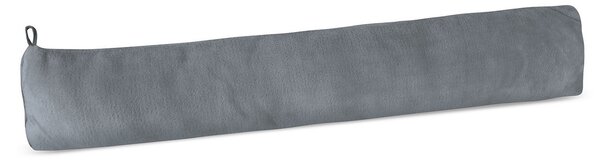 Bellatex Těsnicí polštář LIN UNI šedá, 15 x 85 cm