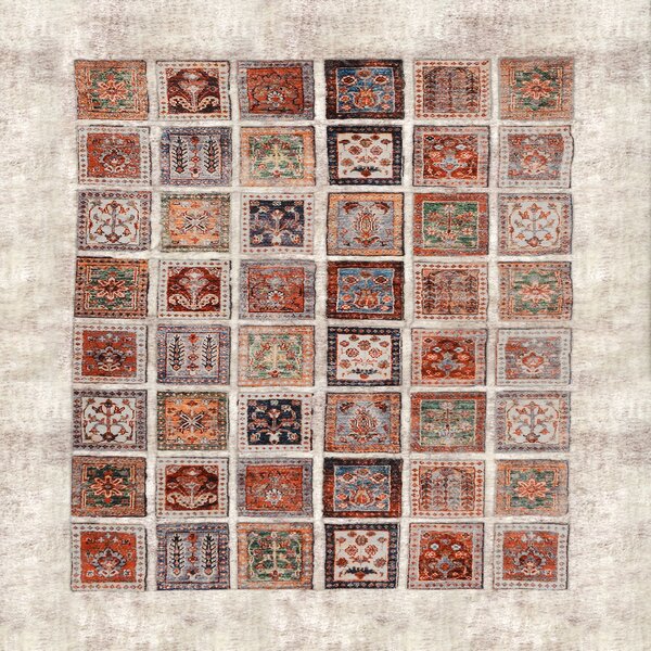 ASIR Koberec 120 x 180 CARDS více barev