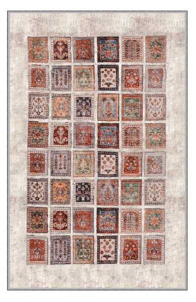 ASIR Koberec 120 x 180 CARDS více barev