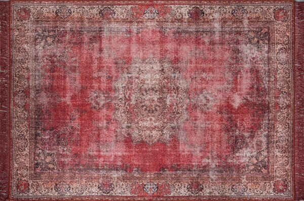 ASIR Koberec (75 x 150) RED AL červený