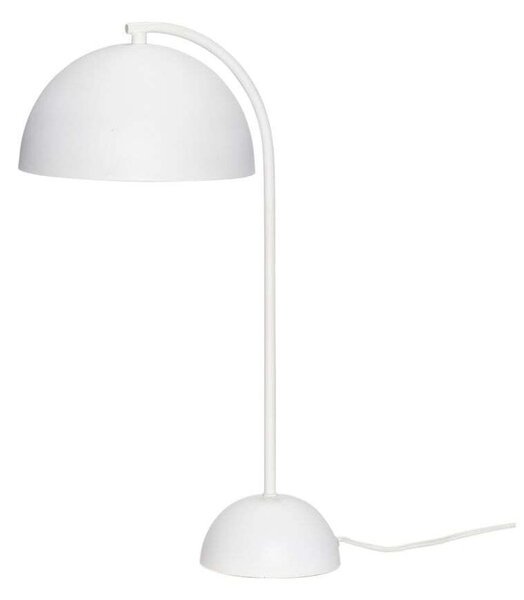 Hübsch - Form Stolní Lampa WhiteHübsch - Lampemesteren