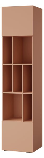Regál Lorenza 4 (alpaca). Akce -10%