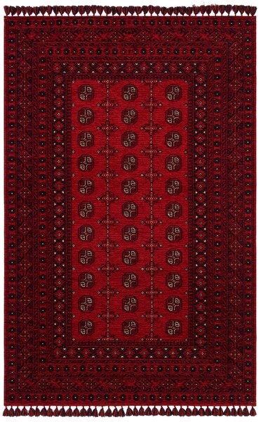 ASIR Koberec 80 x 150 RED červená