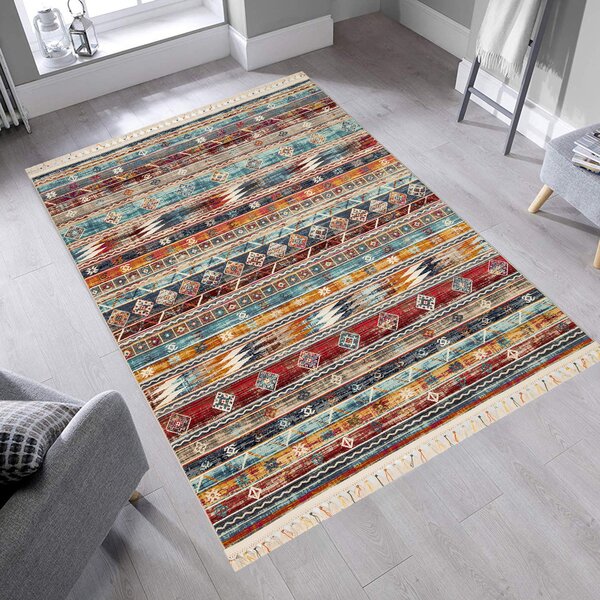 ASIR Koberec 120 x 180 AZTEC více barev