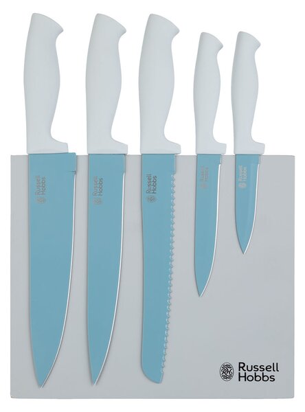 Russell Hobbs Sada nožů (modrá) (100344726001)