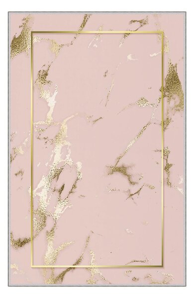 ASIR Koberec 50 x 80 GOLD více barev