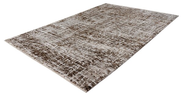 Obsession, Kusový koberec Bella 235 Taupe, 80x150, šedá, chodba / předsíň