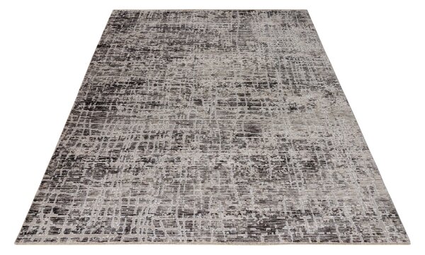 Obsession, Kusový koberec Bella 235 Grey, 80x150, šedá, chodba / předsíň