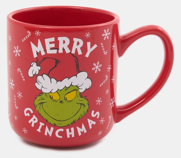 Sinsay - Keramický hrnek Grinch - vícebarevná